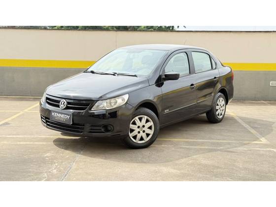 VOLKSWAGEN VOYAGE 1.0 MI 8V FLEX 4P MANUAL VOLKSWAGEN VOYAGE 1.0 MI 8V FLEX 4P MANUAL